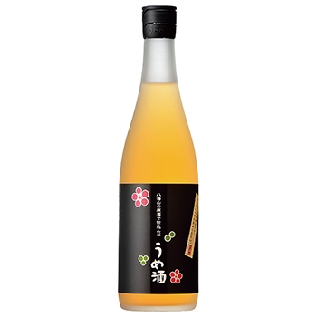 【720ml】八海山の"原酒"で仕込んだ梅酒 / 八海醸造(HAKKAISAN BREWERY "Hakkaisannno umeshu")