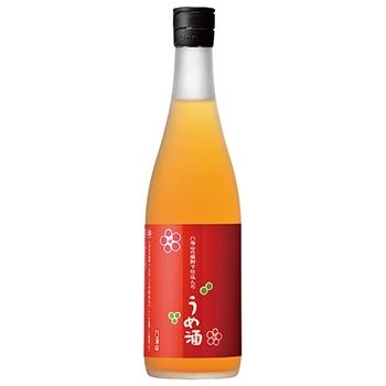 【720ml】八海山の"焼酎"で仕込んだ梅酒 / 八海醸造(HAKKAISAN BREWERY umesyu)