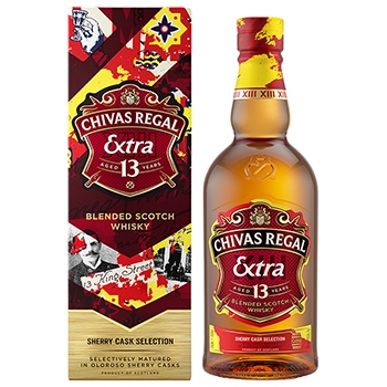 【箱付】シーバスリーガル13年 オロロソシェリーカスク(CHIVAS REGAL13 Oloroso Sherry Cask)