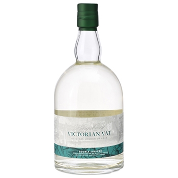ヴィクトリアンヴァットジン(Kingsbury Victorian Vat Gin)