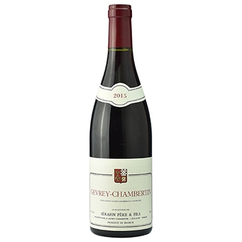 磻 2015 ե ֥쥤٥륿 / ɥ᡼̡ե(SERAFIN GEVREY CHAMBERTIN 2015) ե  եܥǥ 750ml