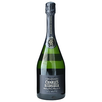 シャルル･エドシック ブリュット･レゼルヴNV / シャルル･エドシック ◎(CHARLES HEIDSIECK BRUT RESERVE NV ◎)
