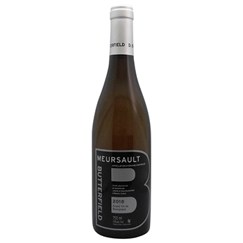2018 デイビッドバターフィールド ムルソー / デイビッド･バターフィールド ◎(DAVID BUTTERFIELD MEURSAULT 2018 ◎)