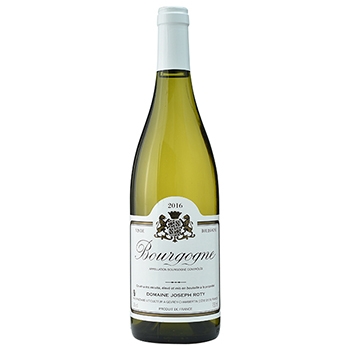 2016 ジョセフロティ ブルゴーニュブラン / ドメーヌ･ジョセフ･ロティ ◎(JOSEPH ROTY BOURGOGNE BLANC 2016 ◎)