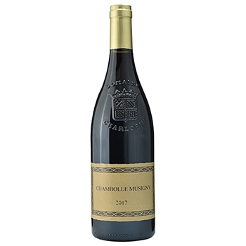 ワイン 2017 シャルロパン シャンボールミュジニー / シャルロパン(CHARLOPIN CHAMBOLLE MUSIGNY 2017) フランス 赤 フルボディ 750ml