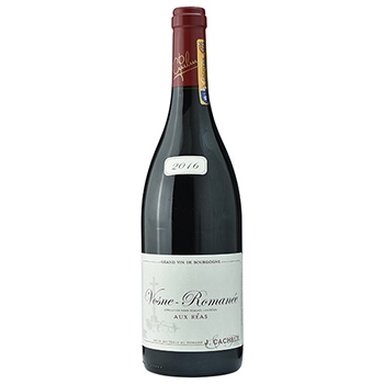2016 ジャックカシュー ボーヌロマネオーレア / ジャック･カシュー ◎(JACQUES CACHEUX VOSNE ROMANEE AUX REAS 2016 ◎)