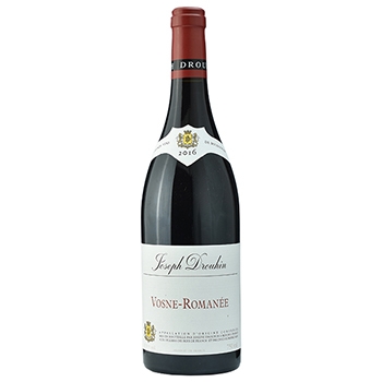 2016 ジョセフドルーアン ボーヌロマネ / ジョセフ･ドルーアン ◎N(JOSEPH DROUHIN VOSNE ROMANEE 2016 ◎)
