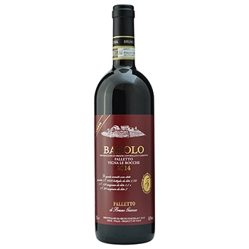 2014 ブルーノ･ジャコーザ バローロファレットヴィニャディロッケリゼルヴァ / ブルーノ･ジャコーザ ◎(BRUNO GIACOSA BAROLO FALLETTO VIGNA LE ROCCHE RISERVA 2014 ◎)