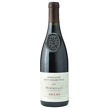 2012 ドゥラス エルミタージュ･ドメーヌ･デ･トゥーレット / ドゥラス ◎(DELAS HERMITAGE DOMAINE DES TOURETTES 2012 ◎)