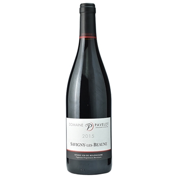 2015 パブロ サビニー･レ･ボーヌ･ルージュ / パブロ ◎(PAVELOT SAVIGNY LES BEAUNE ROUGE 2015 ◎)