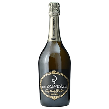 2002 ビルカール･サルモン キュヴェ･ニコラ･フランソワ / ビルカール･サルモン(BILLECART SALMON CUVEE NICOLAS FRANCOIS 2002)