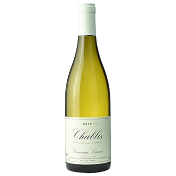 2019 ドミニク･ローラン シャブリ / ドミニク･ローラン ◎(DOMINIQUE LAURENT CHABLIS 2019 ◎)