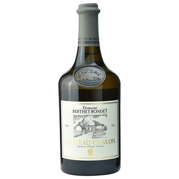 【620ml】2013 ベルテ･ボンデ シャトー･シャロン･ヴァン･ジョーヌ / ベルテ･ボンデ ◎(BERTHET BONDET CHATEAU CHALON VIN JAUNE 2013 ◎)