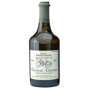 【620ml】2011 ベルテ･ボンデ シャトー･シャロン･ヴァン･ジョーヌ / ベルテ･ボンデ ◎(BERTHET BONDET CHATEAU CHALON VIN JAUNE 2011 ◎)