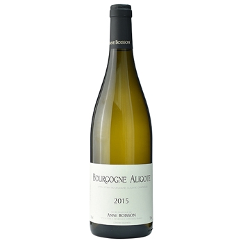 2015 アンヌ･ボワッソン ブルゴーニュ･アリゴテ / アンヌ･ボワッソン ◎(ANNE BOISSON BOURGOGNE ALIGOTE 2015 ◎)