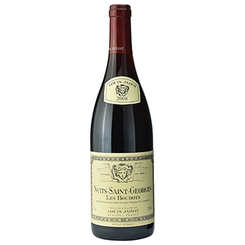 2008 ルイ･ジャド ニュイ･サン･ジョルジュ･レ･ブド / ルイ･ジャド ◎(LOUIS JADOT NUITS ST GEORGES LES BOUDOTS 2008 ◎)