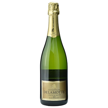 2007 ドゥラモット ブラン･ド･ブラン / ドゥラモット ◎(DELAMOTTE BLANC DE BLANCS 2007 ◎)