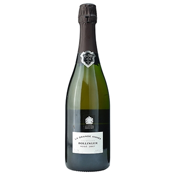 2007 ボランジェ･グラン･ダネ･ロゼ / ボランジェ(BOLLINGER GRANDE ANNEE ROSE 2007)