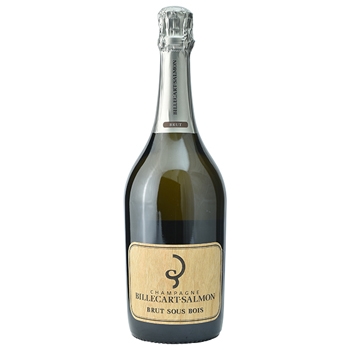 Brut Sous Boisビルカール サルモン シャンパン ビルカール・サルモン・ブリュット・スー・ボワ [ボックス付
