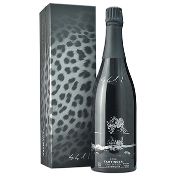 【箱付】2008 テタンジェ コレクション / テタンジェ ◎(TAITTINGER COLLECTION 2008 ◎)