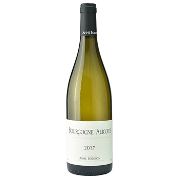 2017 ブルゴーニュ･アリゴテ / アンヌ･ボワッソン ◎(ANNE BOISSON BOURGOGNE ALIGOTE 2017 ◎)