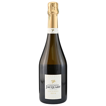 2014 ジャカール ブラン･ド･ブラン / ジャカール(JACQUART　BLANC DE BLANCS 2014)