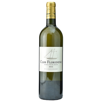2012 シャトー･クロ･フロリデーヌ･ブラン / シャトー･クロ･フロリデーヌ ◎(CLOS FLORIDENE BLANC 2012 ◎)