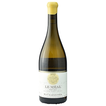 2013 シャプティエ エルミタージュ･ル･メアル･ブラン / シャプティエ ◎(CHAPOUTIER ERMITAGE LE MEAL BLANC 2013 ◎)