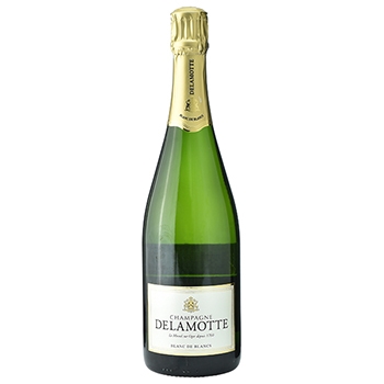 ドゥラモット ブラン･ド･ブラン  / ドゥラモット(DELAMOTTE BLANC DE BLANCS)