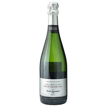 ピエール･ジモネ オジェ･ブリュット･グラン･クリュ / ピエール･ジモネ(PIERRE GIMONNET OGER BRUT GRAND CRU NV)