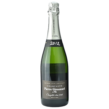 2012 ピエール･ジモネ エノフィル･ノン･ドゼ / ピエール･ジモネ(PIERRE GIMONNET OENOPHILE NON DOSE 2012)