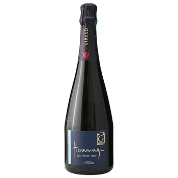 アンリ･ジロー オマージュ･オー･ピノ･ノワールNV/ アンリ･ジロー(HENRI GIRAUD　HOMMAGE AU PINOT NOIR NV)
