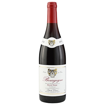 2002 パトリック･クレルジェ ブルゴーニュ ピノ･ノワール(蔵出し) / パトリック・クレルジェ(PATRICK CLERGET BOURGOGNE PINOT NOIR 2002)