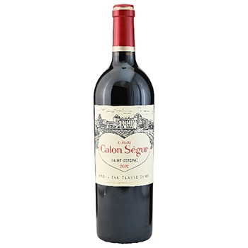 2020 シャトー･カロン･セギュール / シャトー･カロン･セギュール(CHATEAU CALON SEGUR 2020)