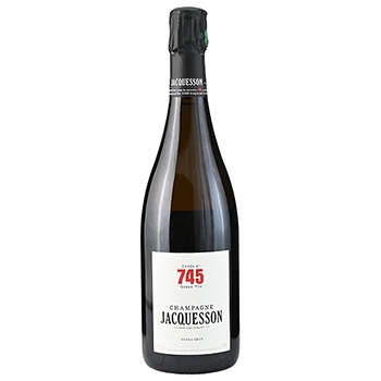 ジャクソン キュヴェ745 / ジャクソン(JACQUESSON CUVEE 745 NV)