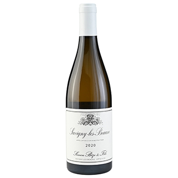 2020 シモン･ビーズ･エ･フィス サヴィニー･レ･ボーヌ･ブラン / シモン･ビーズ(Simon Bize & Fils Savigny Les Beaune Blanc 2020)