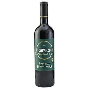 2018 カパルツォ ブルネッロ･ディ･モンタルチーノ / カパルツォ(CAPARZO BRUNELLO DI MONTALCINO 2018)
