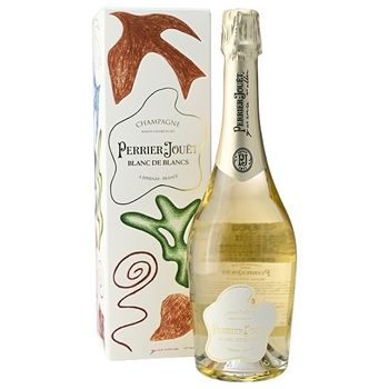 【箱付】ペリエ･ジュエ ブラン･ド･ブラン･エディション･ガランス･ヴァレNV / ペリエ･ジュエ(PERRIER JOUET BLANC DE BLANCS EDITION GARANCE VALLEE NV)