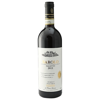 2011 ブルーノ･ジャコーザ バローロ･ファレット / ブルーノ･ジャコーザ(BRUNO GIACOSA BAROLO FALLETTO 2011)