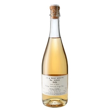 【ノンアルコール・軽減税率対応】2024 ポールジロー スパークリンググレープジュース  / ポール･ジロー ●(PAUL GIRAUD JUS DE RAISIN GAZAIFIE 2024)