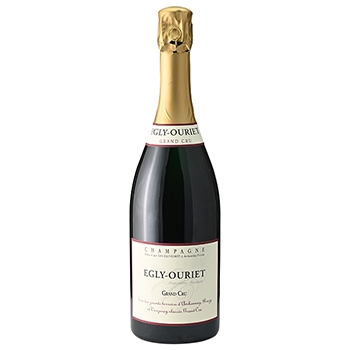 エグリ･ウーリエ エクストラ･ブリュット･グランクリュ NV / エグリ･ウーリエ(EGLY OURIET EXTRA BRUT GC NV)