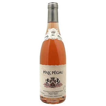 ヴァン･ド･フランス･ロゼ ピンク･ペゴー / シャトー･ペゴー ◎(Chateau Pegau ◎)