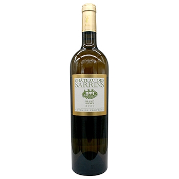 2020 シャトー･デ･サラン ブラン スクレ / シャトー･デ･サラン ◎(Chateau des Sarrins Blanc Secret 2020 ◎)