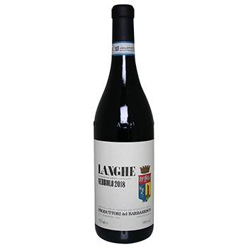 2019 ネッビオーロ ランゲ プロドゥットーリ デル バルバレスコ / プロドゥットーリ デル バルバレスコ ◎(Nebbiolo Langhe Produttori del Barbaresco 2019 ◎)