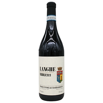 2019 ネッビオーロ ランゲ プロドゥットーリ デル バルバレスコ / プロドゥットーリ･デル･バルバレスコ(Nebbiolo Langhe Produttori del Barbaresco 2019)