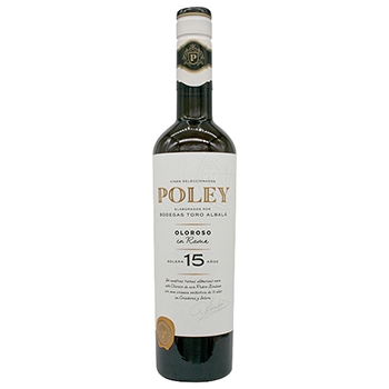 【500ml】オロロソ･モンティーリャ･モリレス･ボデガス･トロ･アルバーラ/ボデガス･トロ･アルバーラ ◎(N/V Oloroso Viejo  D.O. Montilla - Moriles Bodegas Toro Albala ◎)