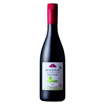 2023 トップバリュ ボージョレ･ヌーヴォー / トップバリュー(TV Beaujolais Nouveau HVE 2023)