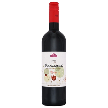 トップバリュ AOP ボルドー HVE ルージュ / トップバリュ(TV BORDEAUX ROUGE HVE3)