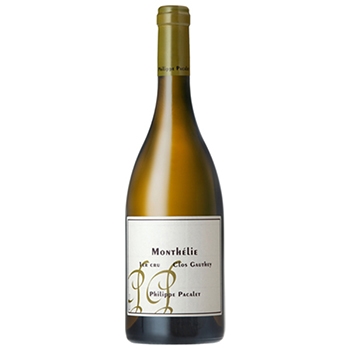 2017 モンテリー･ブラン･プルミエ･クリュ･クロ･ゴティ / フィリップ･パカレ ◎N(Monthelie Blanc 1er Clos Gauthey 2017 ◎)