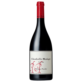 2017 シャンボール･ミュジニィ･プルミエ･クリュ / フィリップ･パカレ ◎N(Chambolle Musigny 1er Cru2017 ◎)